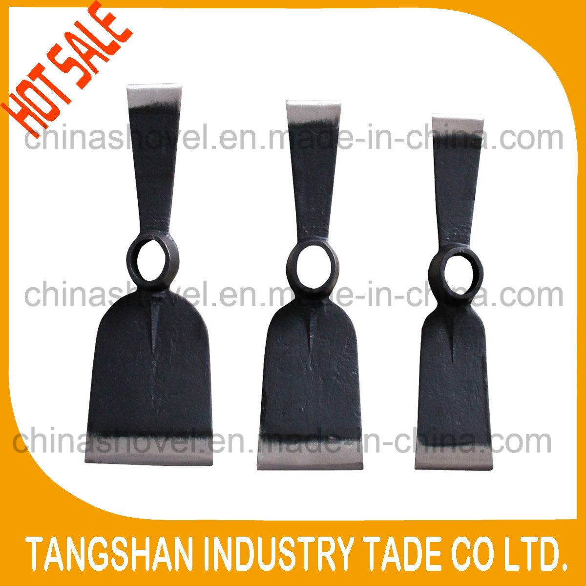 G508 Professional Carbon Steel Spade Hoe Spading Hoe