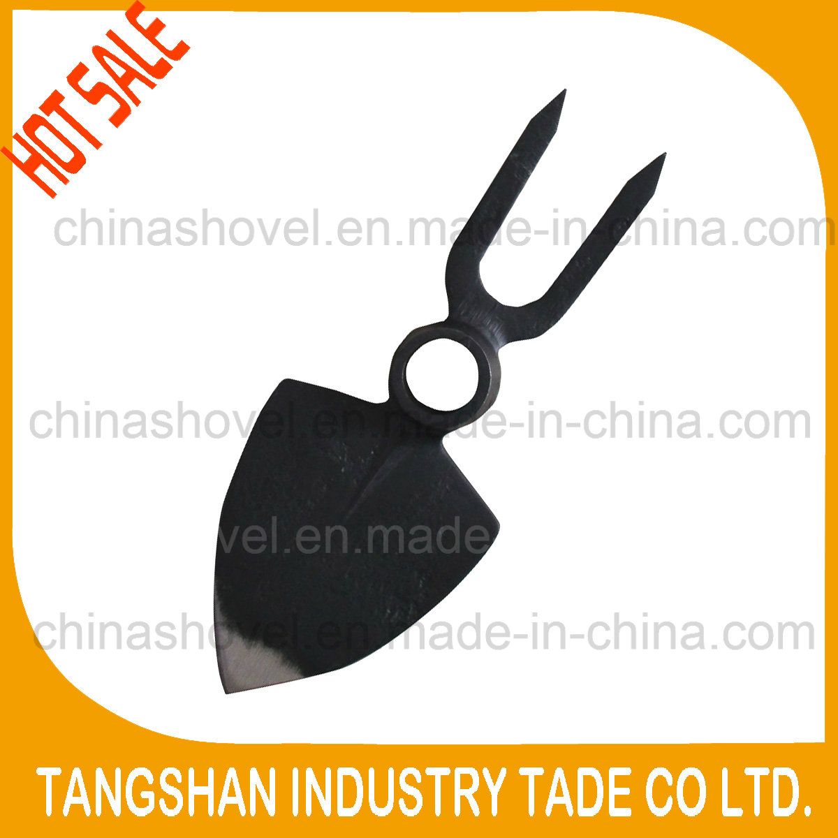 G505A Steel Garden Hoe Spade Hoe Spading Hoe