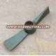 Hight quality Pickaxe with fiberglass handle P407