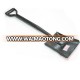 Long steel handle square shovel, farming shovel, garden shovel