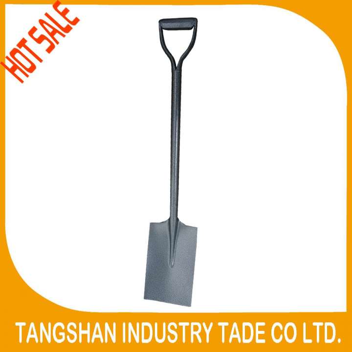 Hot Sale - All Railway Steel Handle Spade